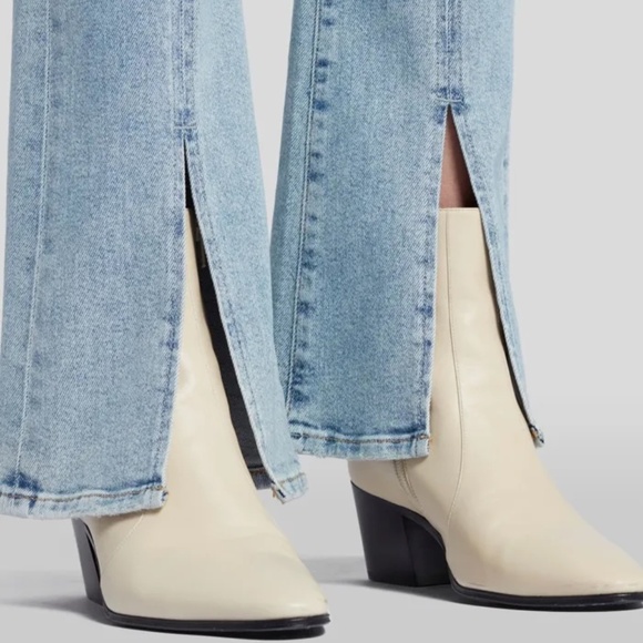 7 for all Mankind Jeans- TAILORLESS BOOTCUT - Picture 2 of 10